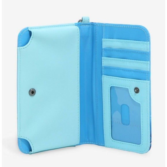 NWT Loungefly Little Mermaid Ariel and Sisters set - Picture 7 of 16